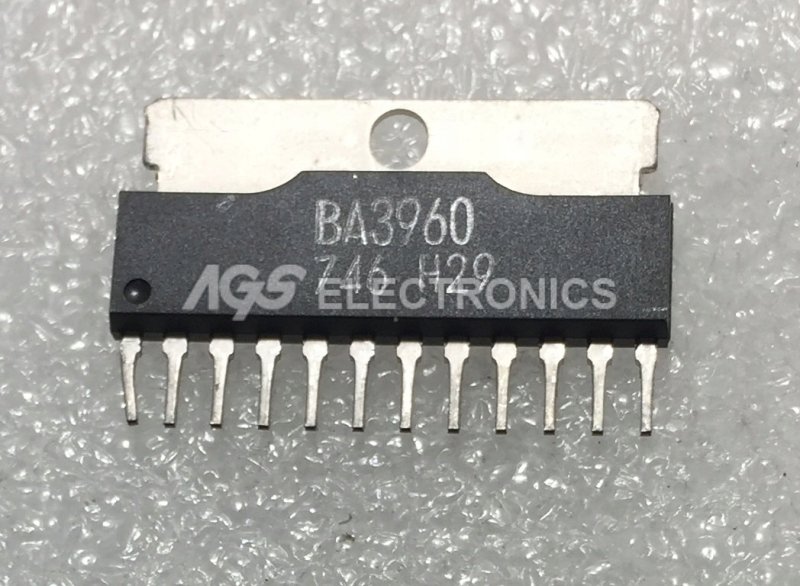 BA 3960